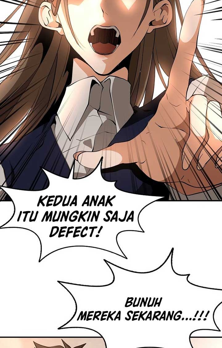 Messiah: End of the Gods Chapter 03 Gambar 26