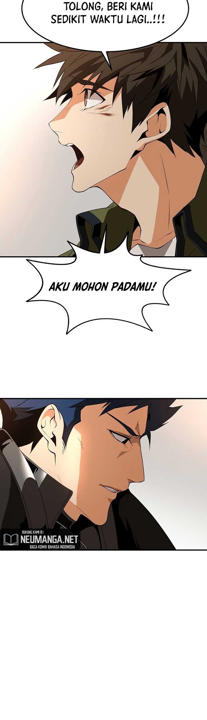 Messiah: End of the Gods Chapter 03 Gambar 31