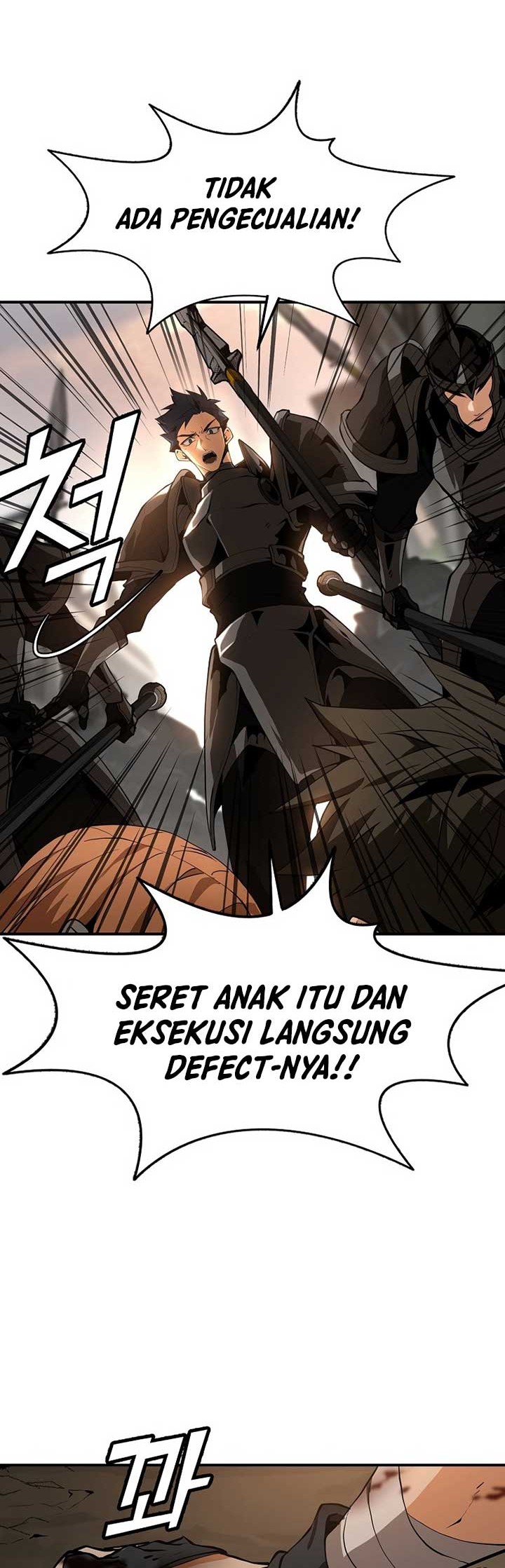 Messiah: End of the Gods Chapter 03 Gambar 32