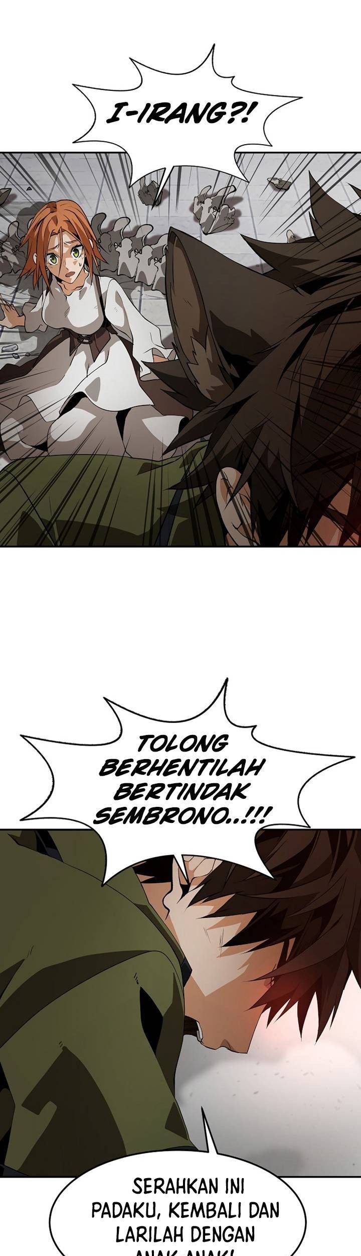 Baca Manhwa Messiah: End of the Gods Chapter 02 Gambar 2