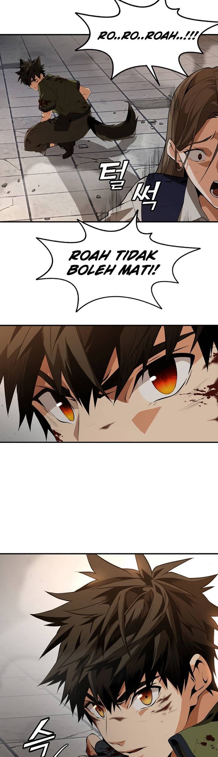 Messiah: End of the Gods Chapter 02 Gambar 58