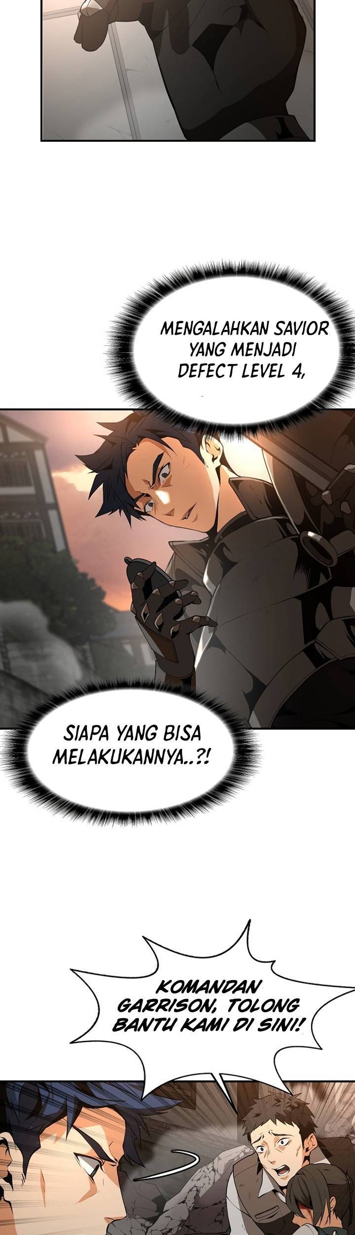 Messiah: End of the Gods Chapter 02 Gambar 62
