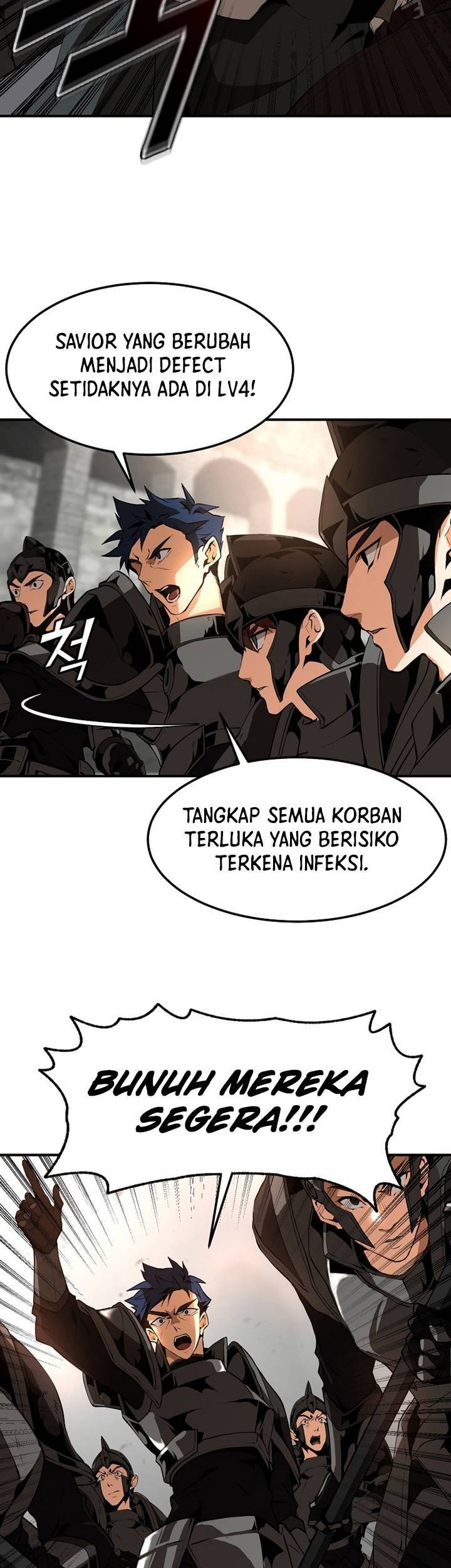 Messiah: End of the Gods Chapter 02 Gambar 66