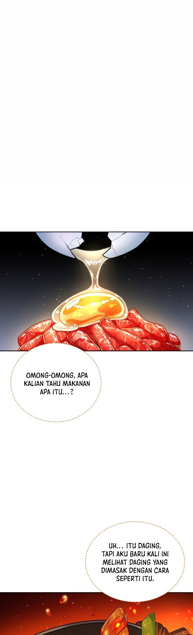 Baca Manhwa Please Have a Meal Chapter 49 Gambar 2
