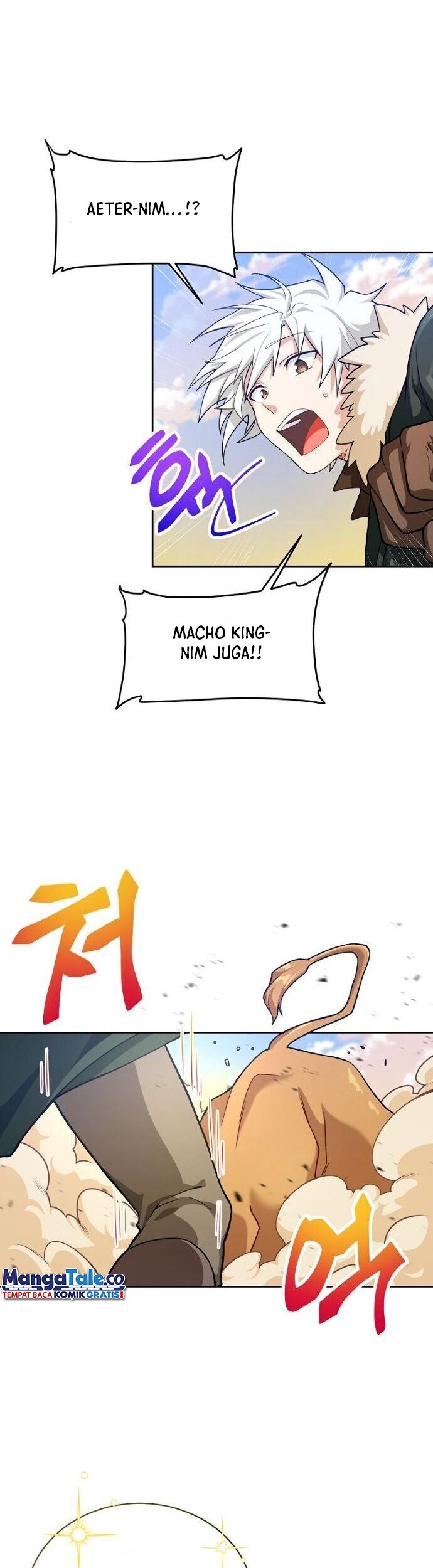 Baca Manhwa Please Have a Meal Chapter 47 Gambar 2