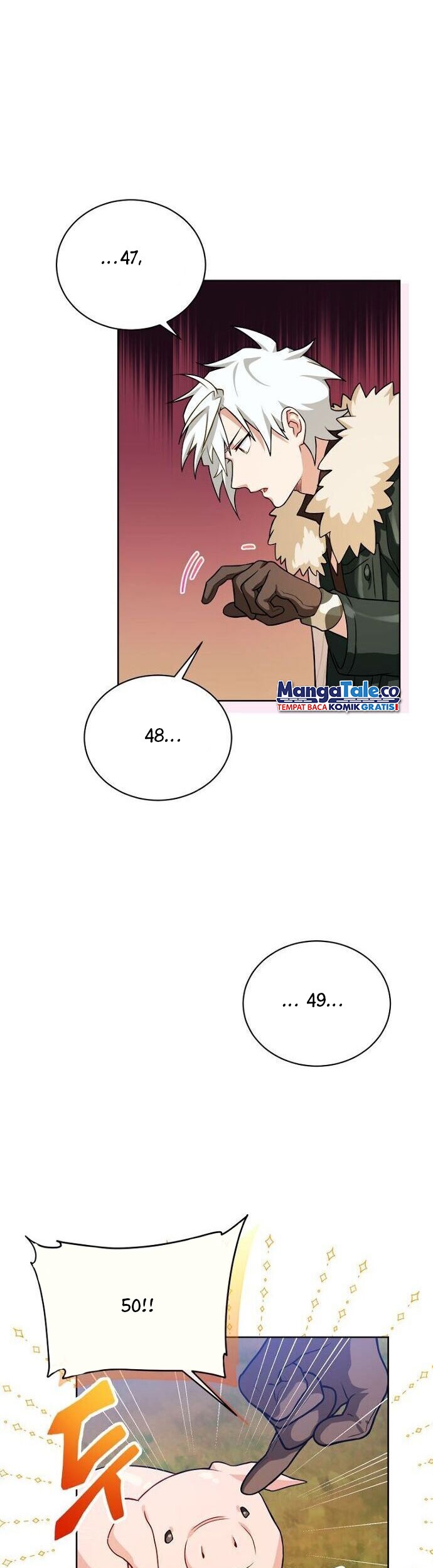 Please Have a Meal Chapter 47 Gambar 7