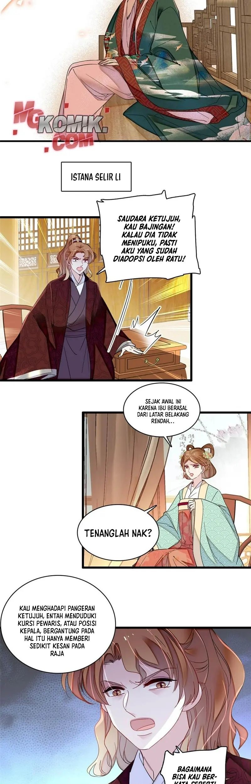 Sijin Chapter 325 Gambar 17