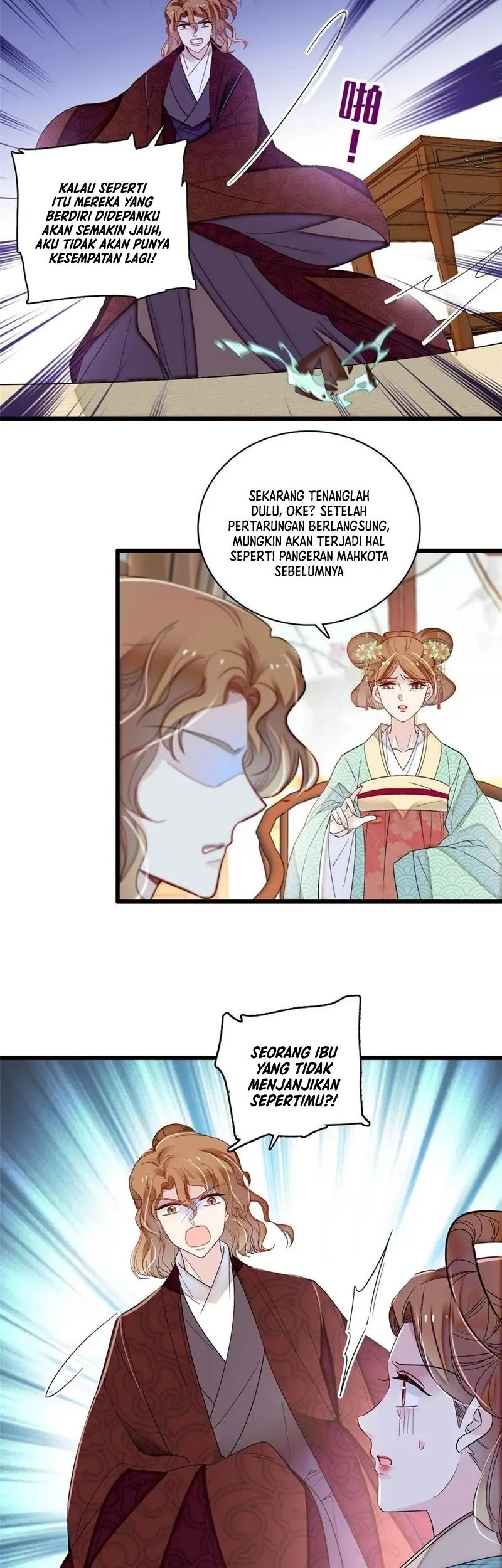 Sijin Chapter 325 Gambar 19