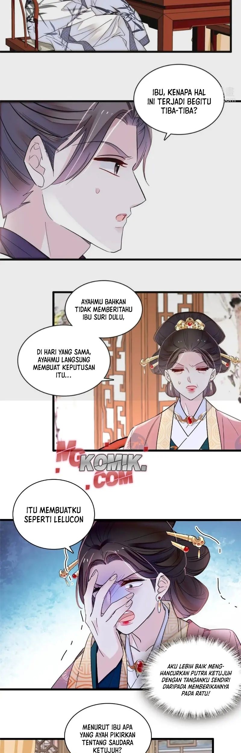 Sijin Chapter 325 Gambar 23