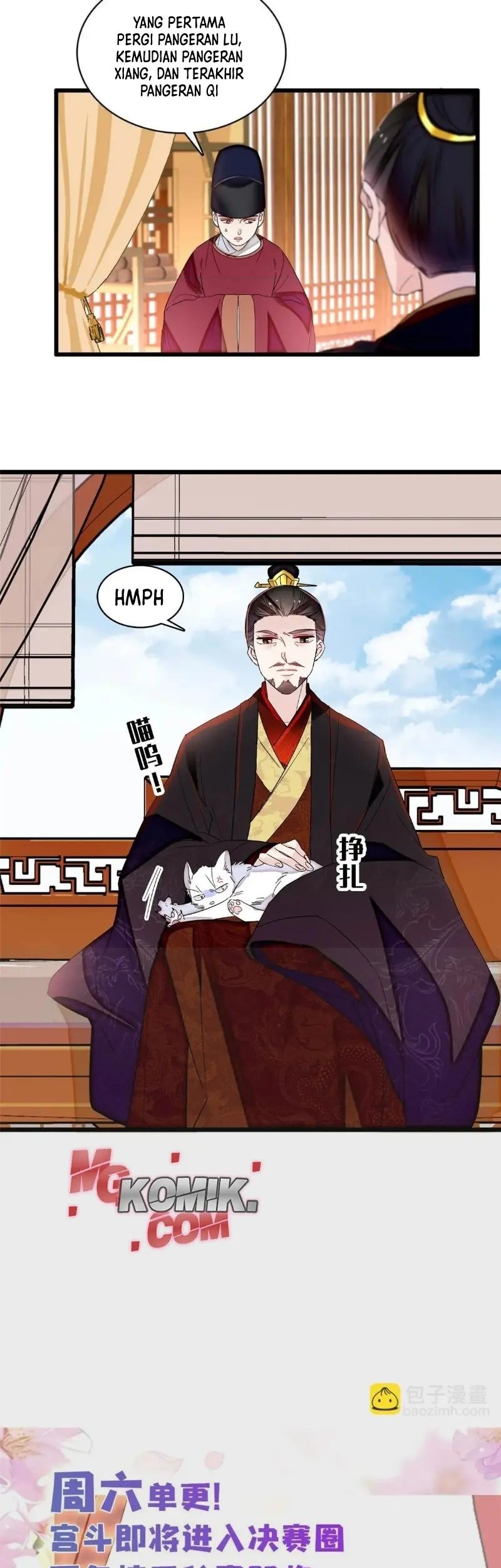 Sijin Chapter 325 Gambar 29