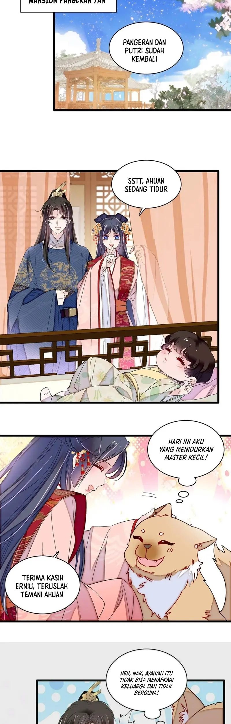 Sijin Chapter 325 Gambar 7