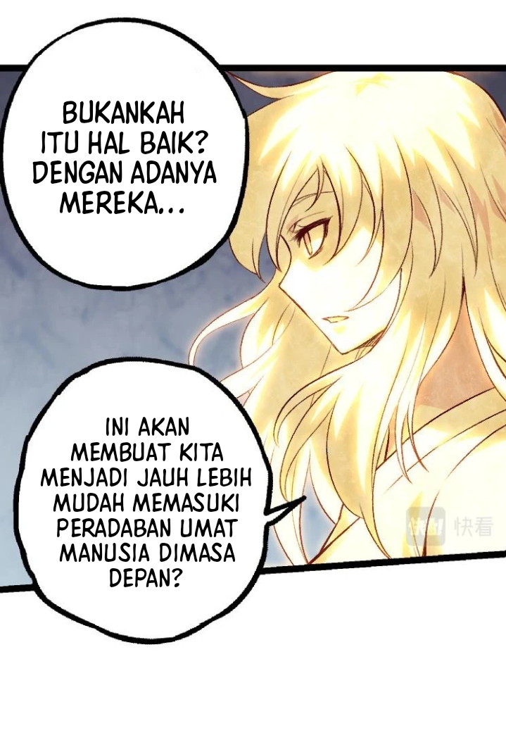 Evolution Begins With A Big Tree Chapter 34 Gambar 9