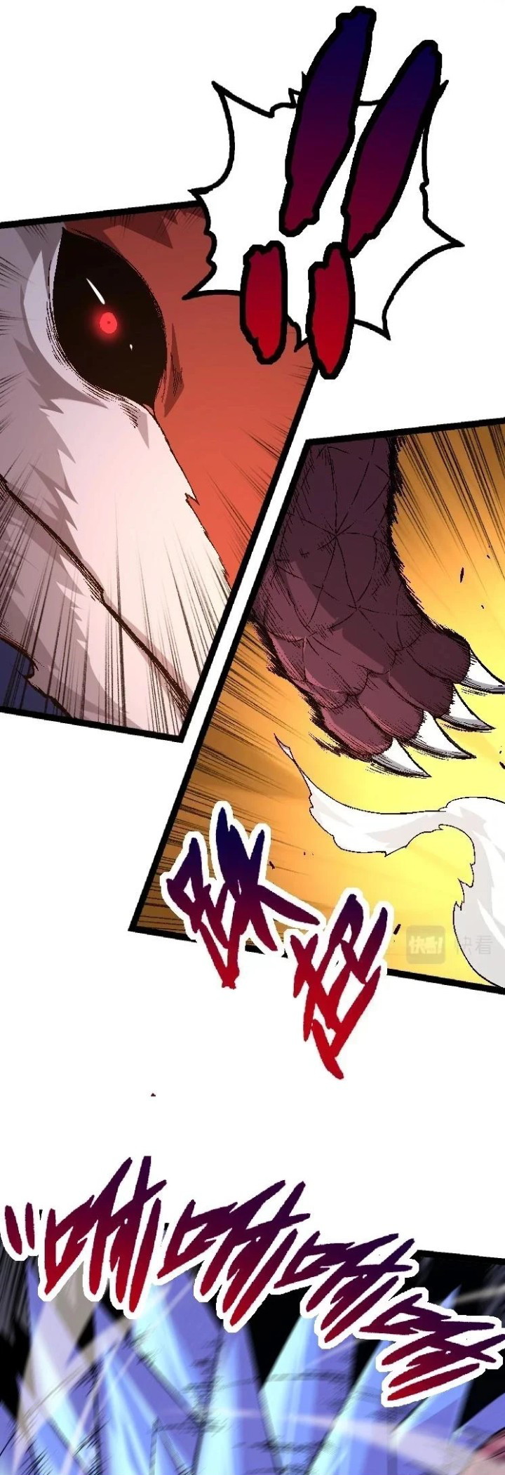 Evolution Begins With A Big Tree Chapter 33 Gambar 13