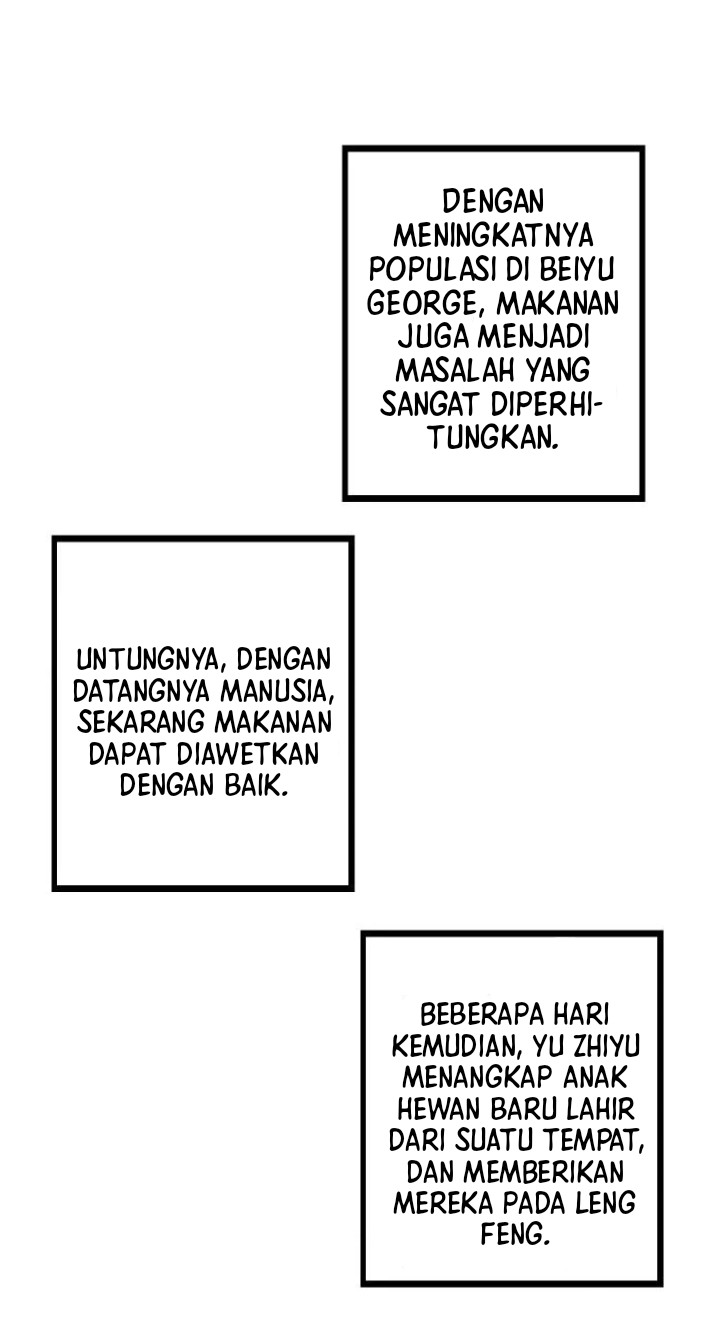 Evolution Begins With A Big Tree Chapter 33 Gambar 34