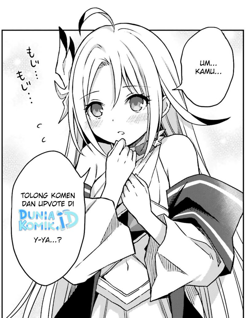 Shin no Jitsuryoku wa Girigiri made Kakushite Iyou to Omou Chapter 24 Gambar 25