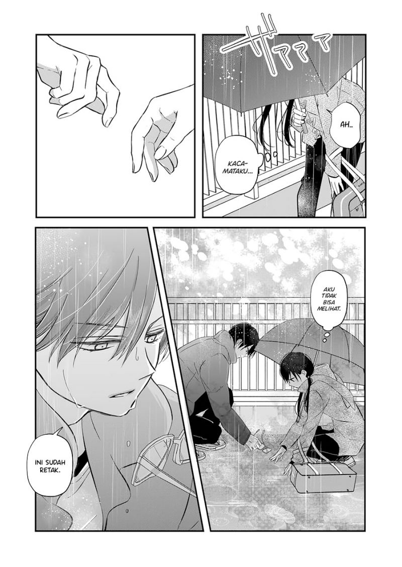 Yamada-kun to Lv999 no Koi wo Suru Chapter 36 Gambar 10