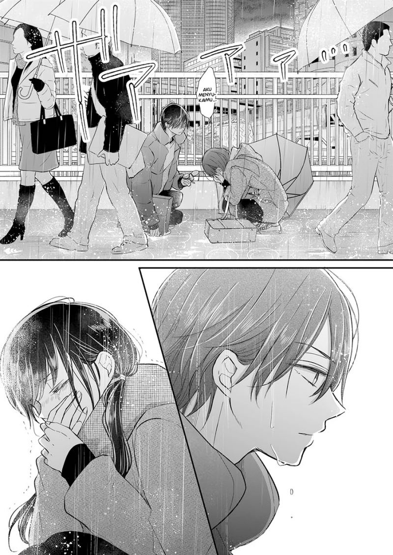Yamada-kun to Lv999 no Koi wo Suru Chapter 36 Gambar 12
