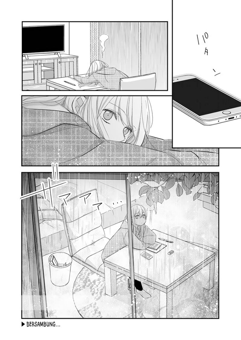 Yamada-kun to Lv999 no Koi wo Suru Chapter 36 Gambar 17