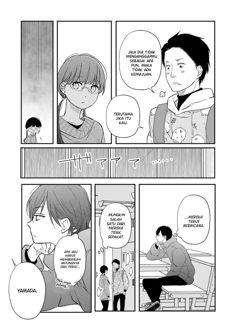Yamada-kun to Lv999 no Koi wo Suru Chapter 36 Gambar 3