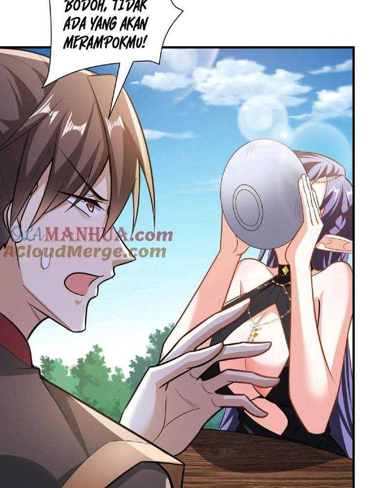 It’s Over! The Queen’s Soft Rice Husband is Actually Invincible Chapter 88 Gambar 19