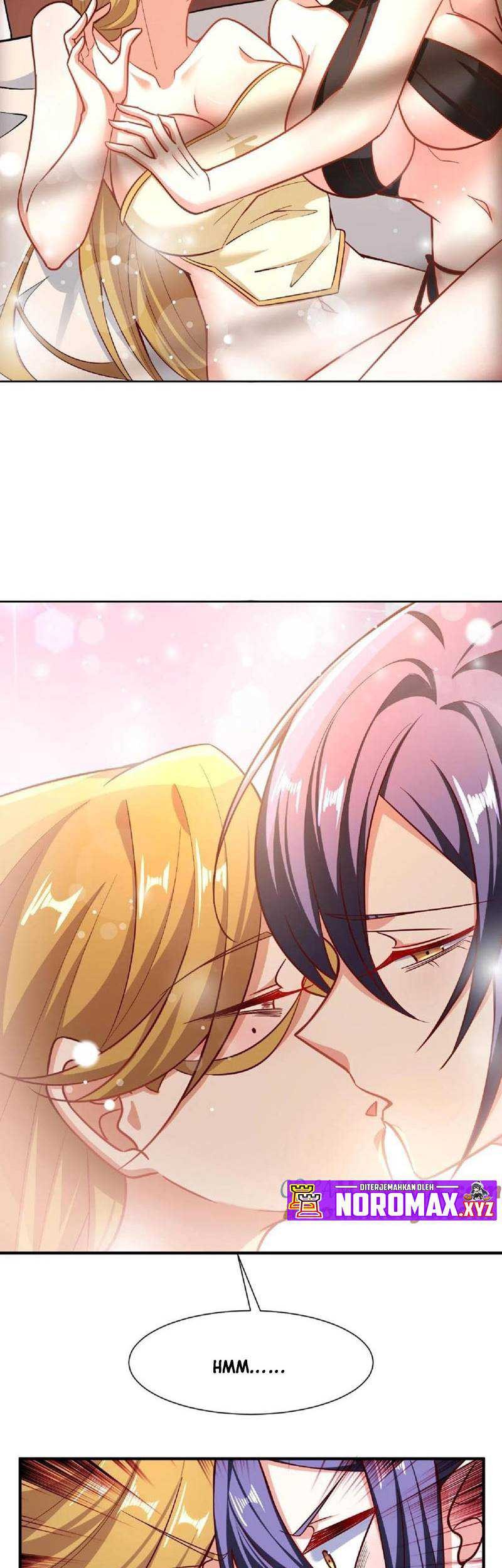 It’s Over! The Queen’s Soft Rice Husband is Actually Invincible Chapter 88 Gambar 4