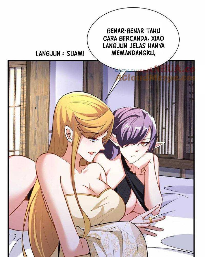 It’s Over! The Queen’s Soft Rice Husband is Actually Invincible Chapter 88 Gambar 11