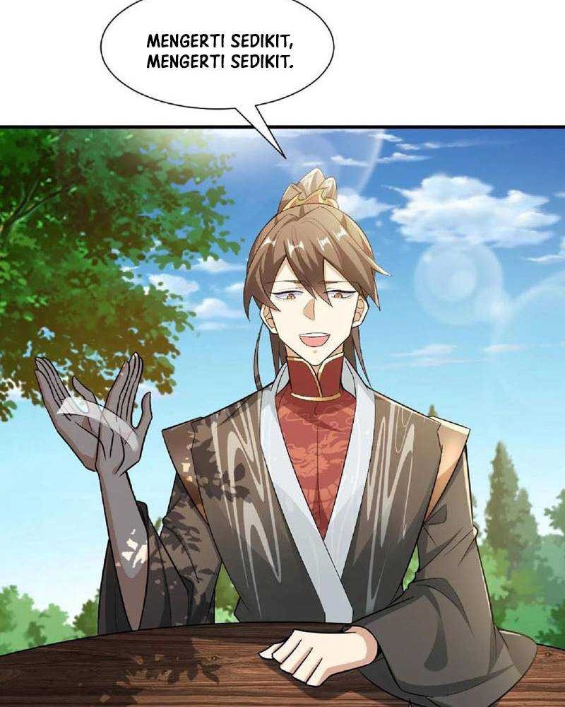 It’s Over! The Queen’s Soft Rice Husband is Actually Invincible Chapter 88 Gambar 17