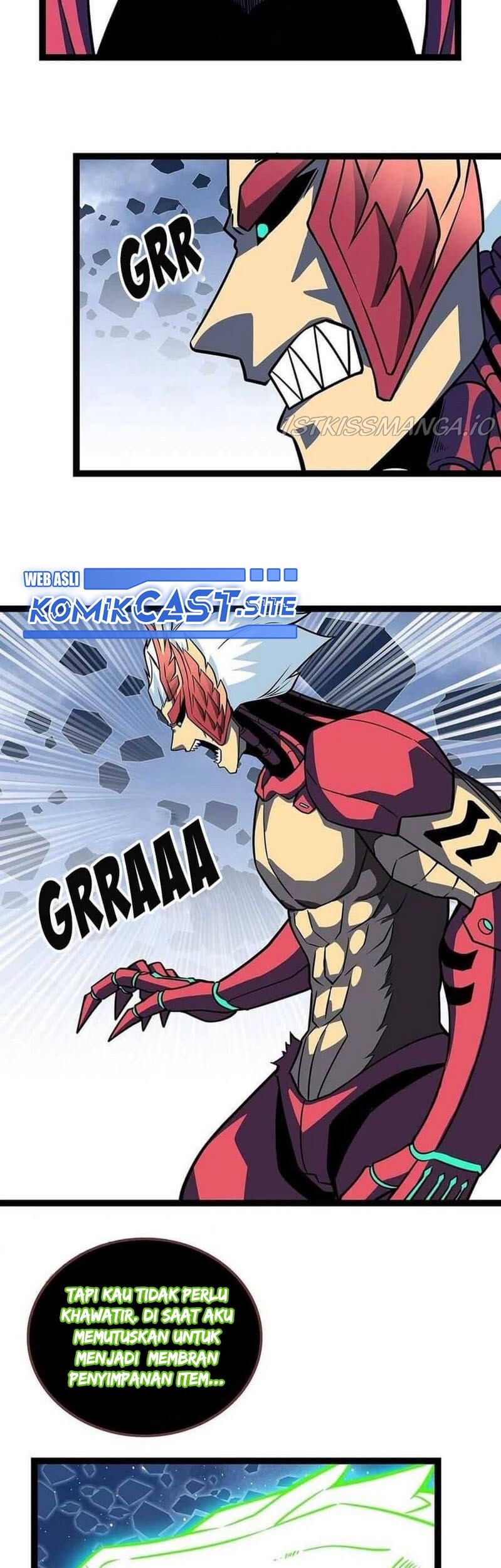 It all starts with playing game seriously Chapter 63 Gambar 20