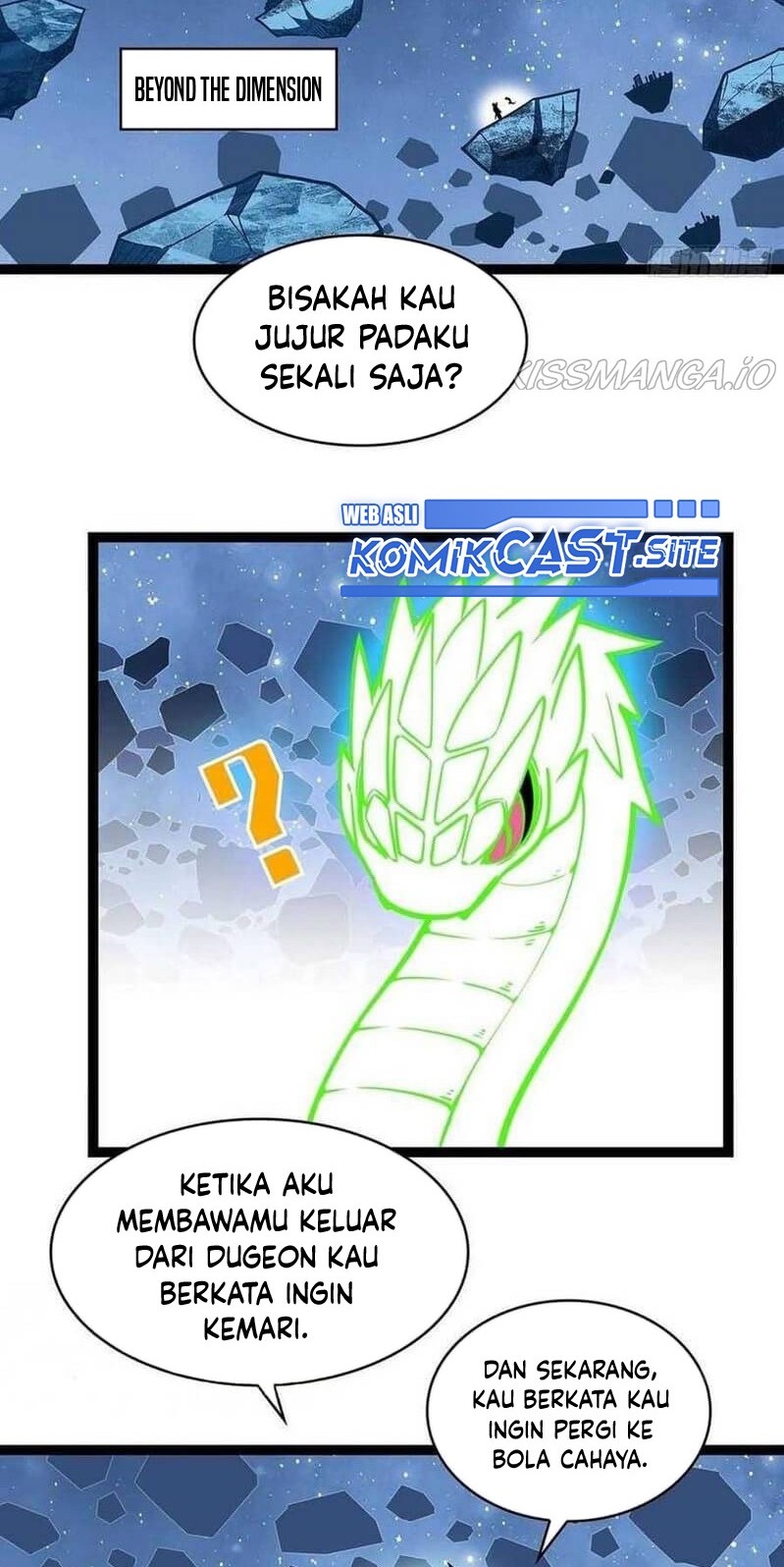 It all starts with playing game seriously Chapter 63 Gambar 3