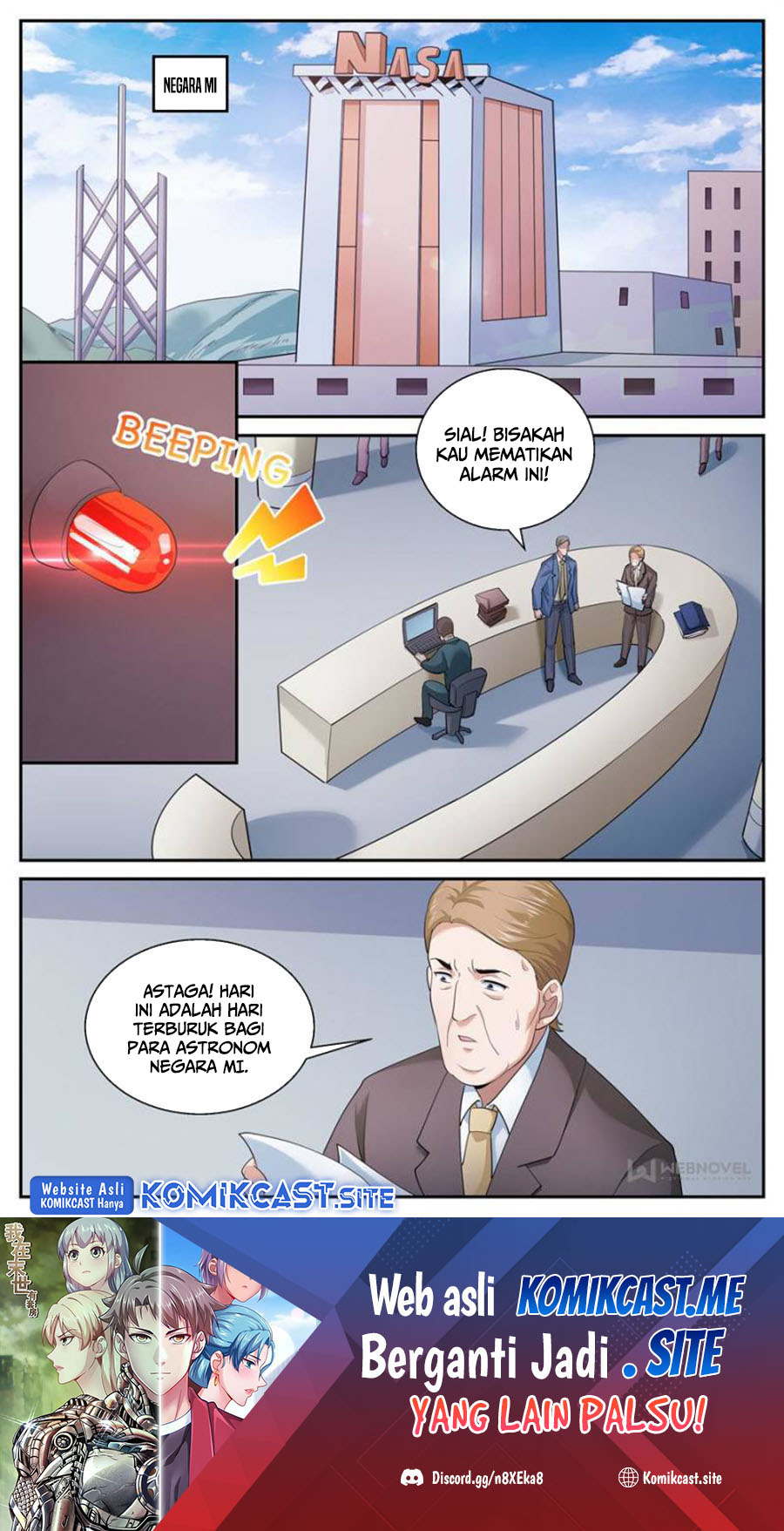 Baca Manhua I Have a Mansion In The Post-Apocalyptic World Chapter 520 Gambar 2
