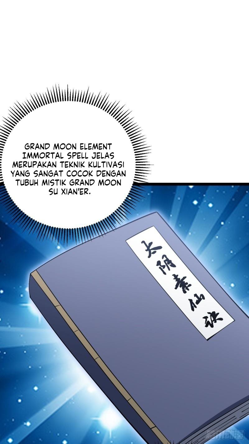 Invincible After a Hundred Years of Seclusion Chapter 55 Gambar 24