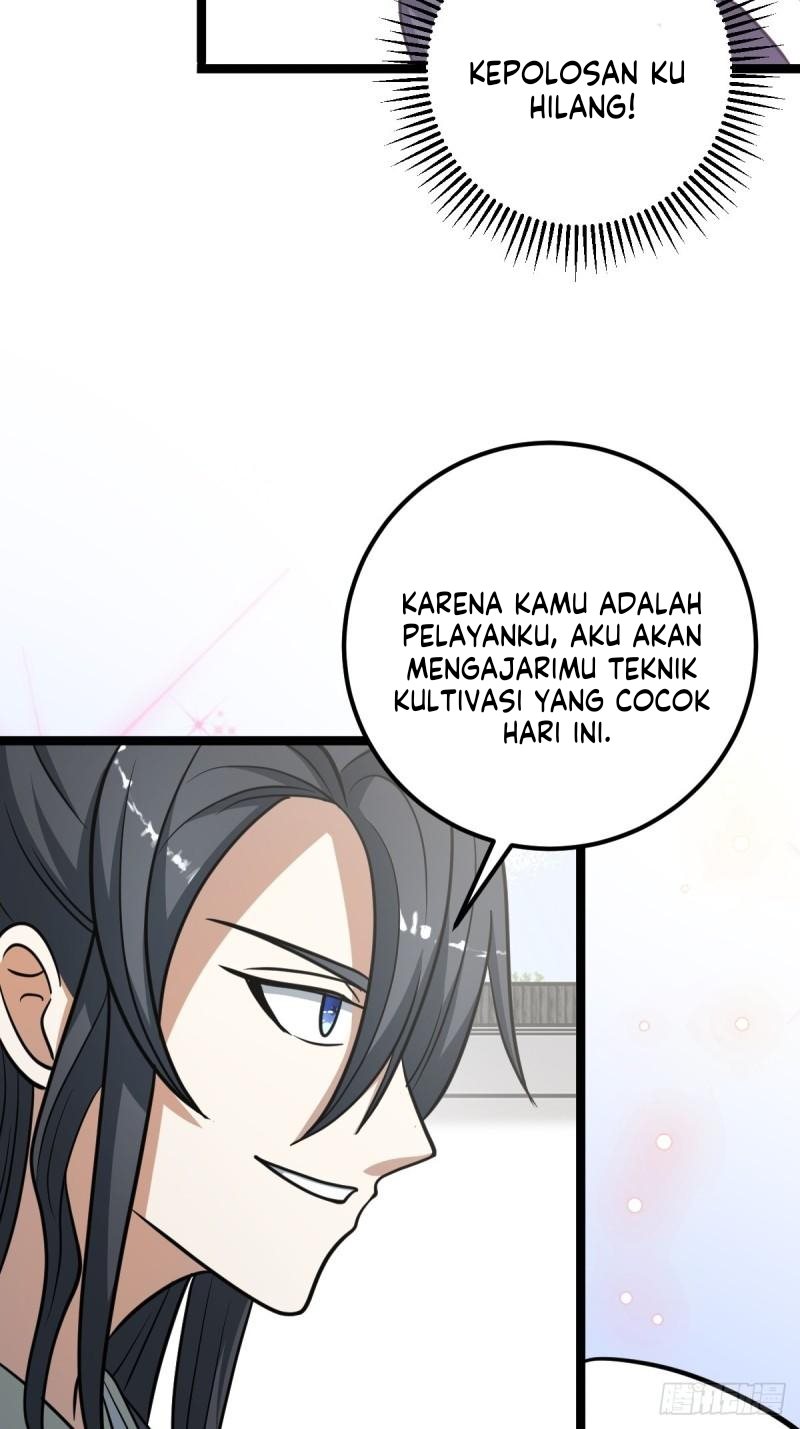 Invincible After a Hundred Years of Seclusion Chapter 55 Gambar 29