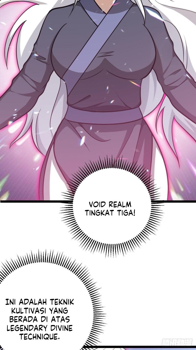 Invincible After a Hundred Years of Seclusion Chapter 55 Gambar 33