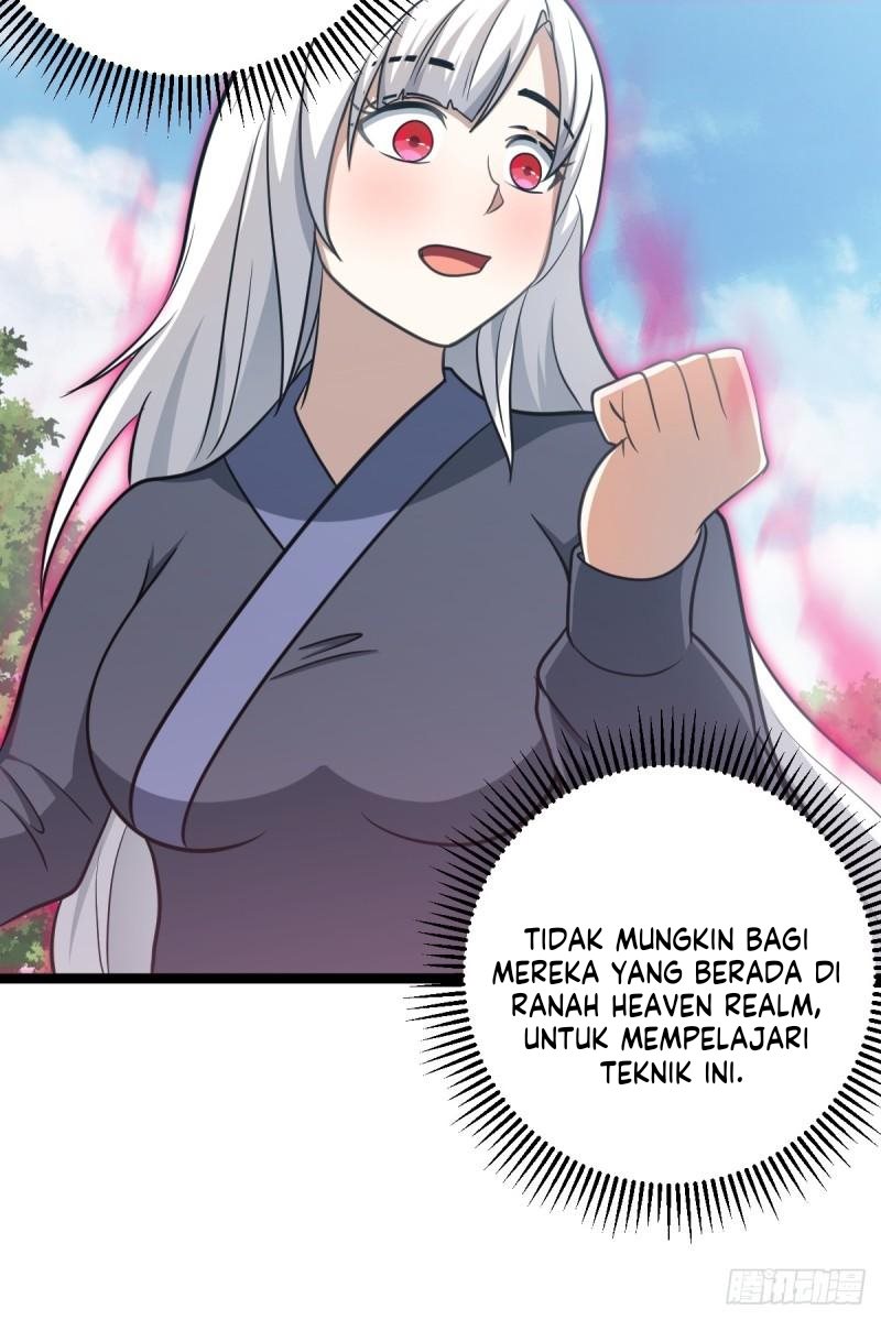 Invincible After a Hundred Years of Seclusion Chapter 55 Gambar 34