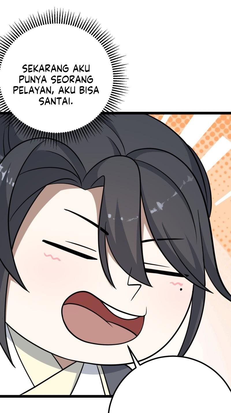 Invincible After a Hundred Years of Seclusion Chapter 55 Gambar 52