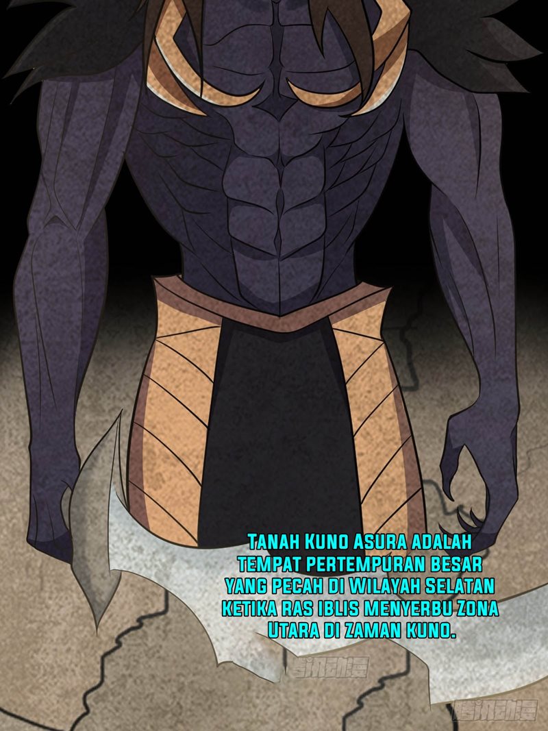Invincible After a Hundred Years of Seclusion Chapter 54 Gambar 18
