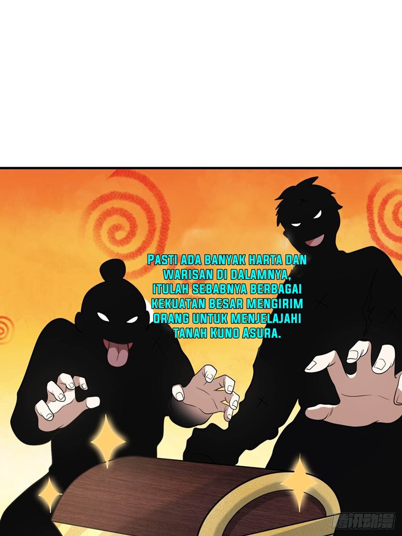 Invincible After a Hundred Years of Seclusion Chapter 54 Gambar 25