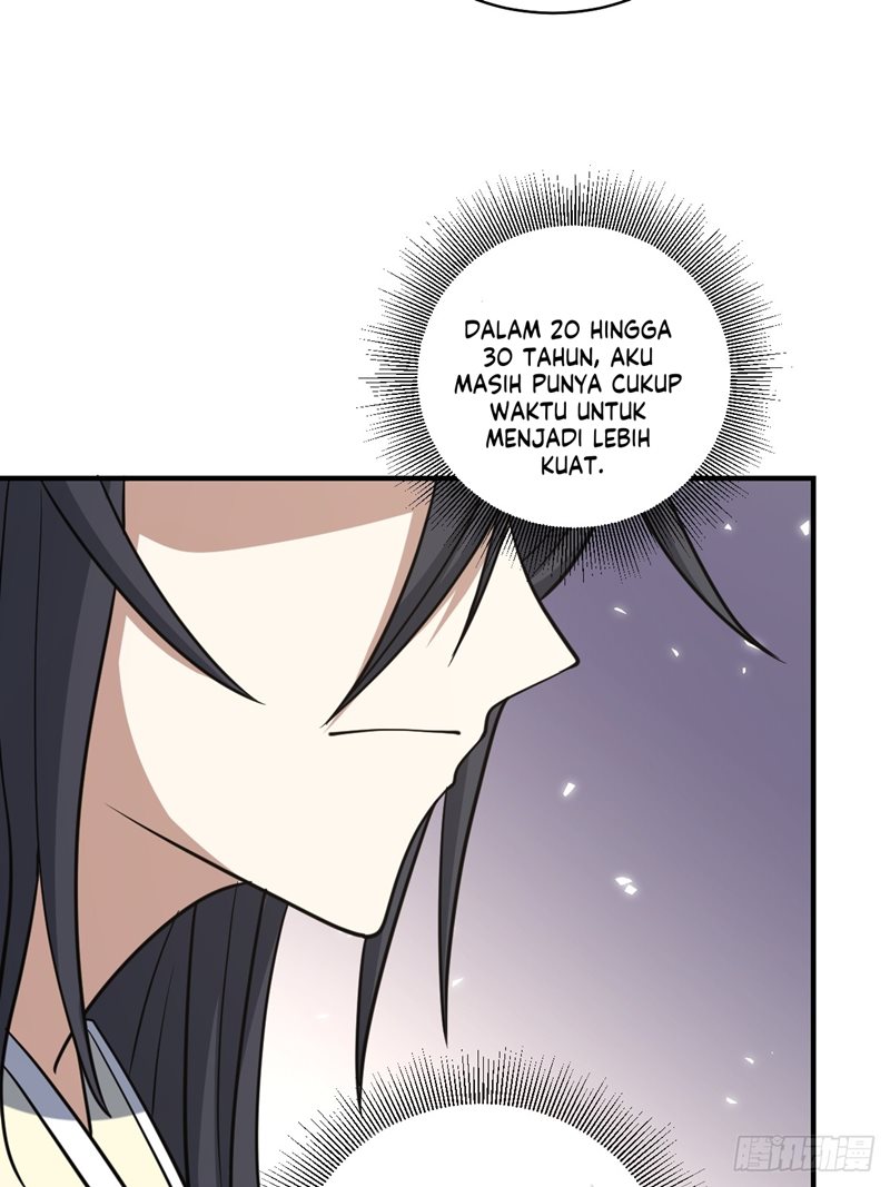 Invincible After a Hundred Years of Seclusion Chapter 54 Gambar 28