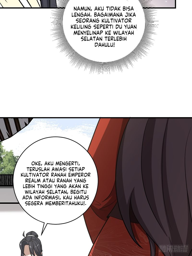 Invincible After a Hundred Years of Seclusion Chapter 54 Gambar 29