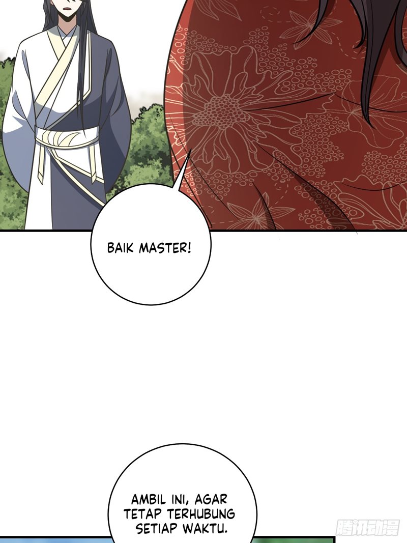 Invincible After a Hundred Years of Seclusion Chapter 54 Gambar 30