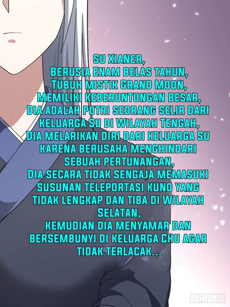 Invincible After a Hundred Years of Seclusion Chapter 54 Gambar 44