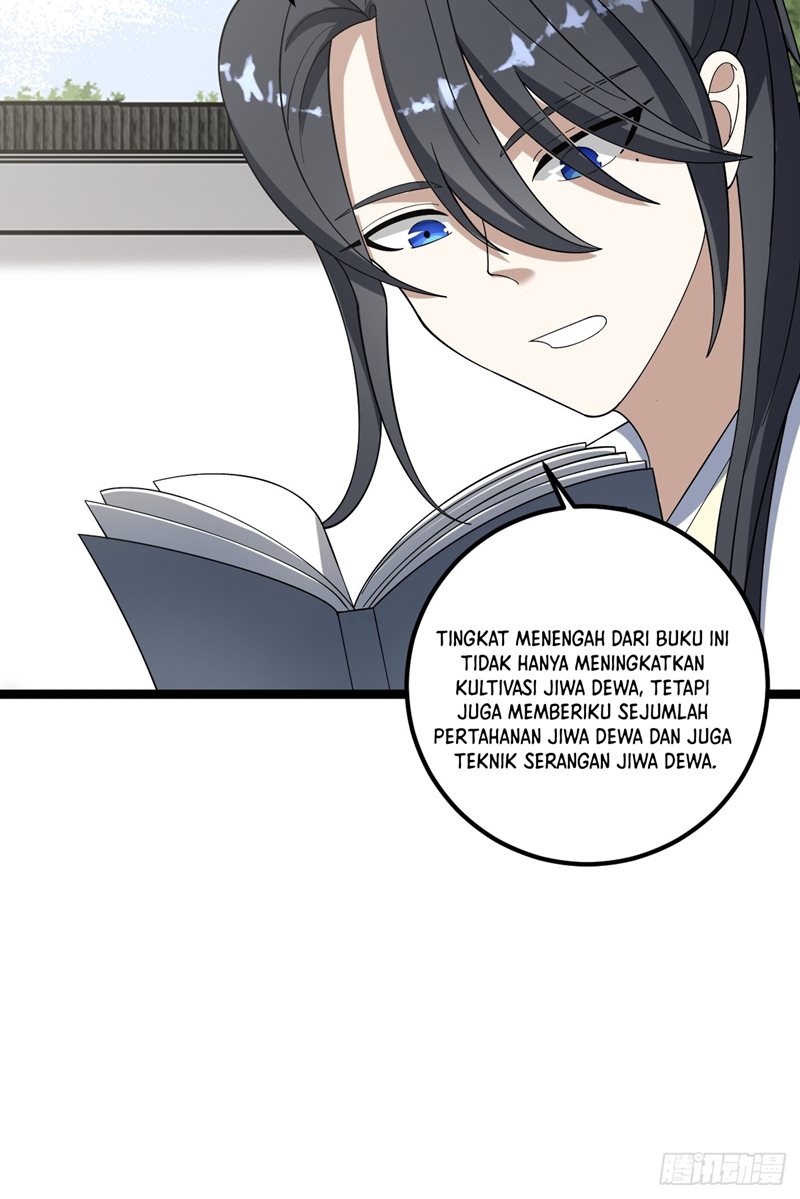 Invincible After a Hundred Years of Seclusion Chapter 53 Gambar 18