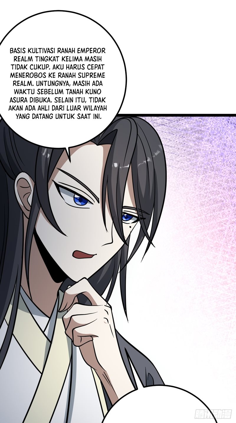 Invincible After a Hundred Years of Seclusion Chapter 53 Gambar 32