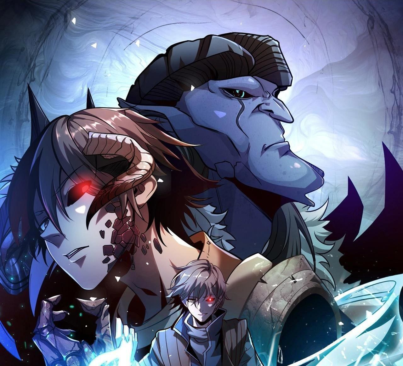 Baca Komik I Evolved After Devouring the Demon God Chapter 16 Gambar 1