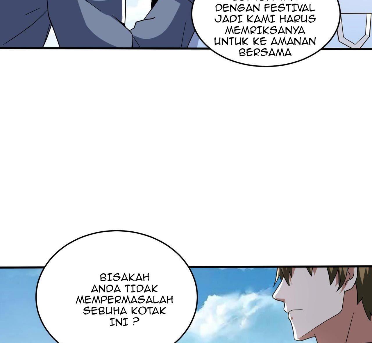 I Evolved After Devouring the Demon God Chapter 16 Gambar 119