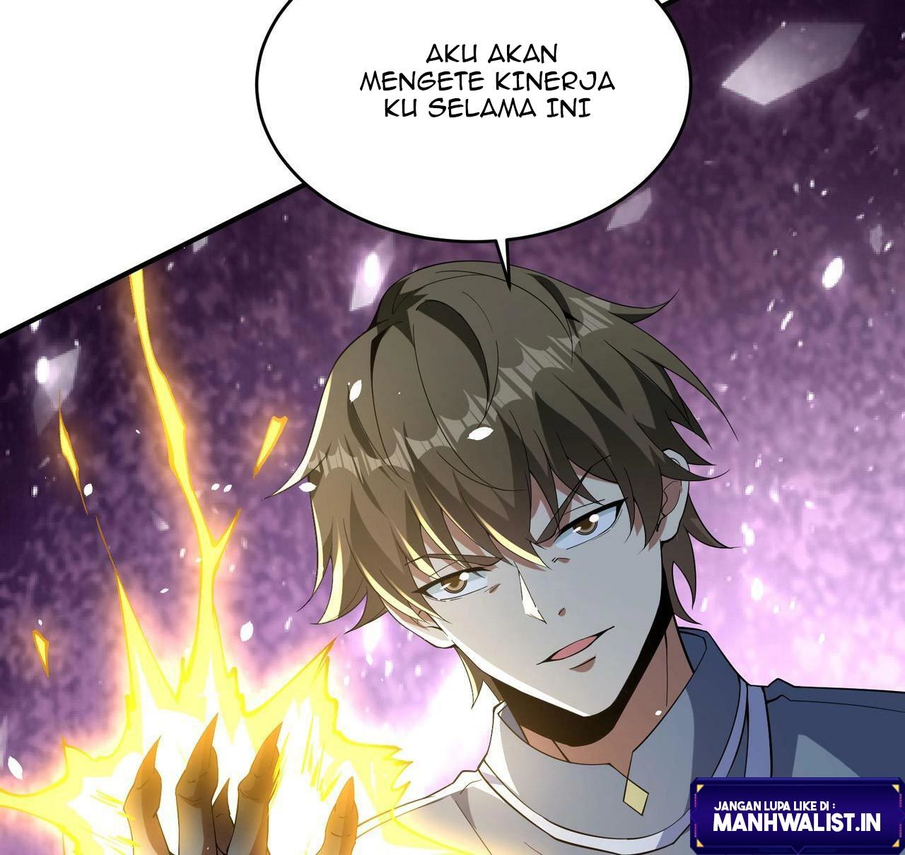 I Evolved After Devouring the Demon God Chapter 16 Gambar 40