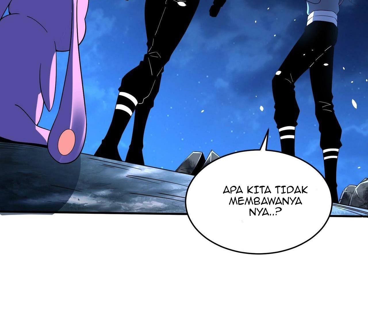 I Evolved After Devouring the Demon God Chapter 16 Gambar 78