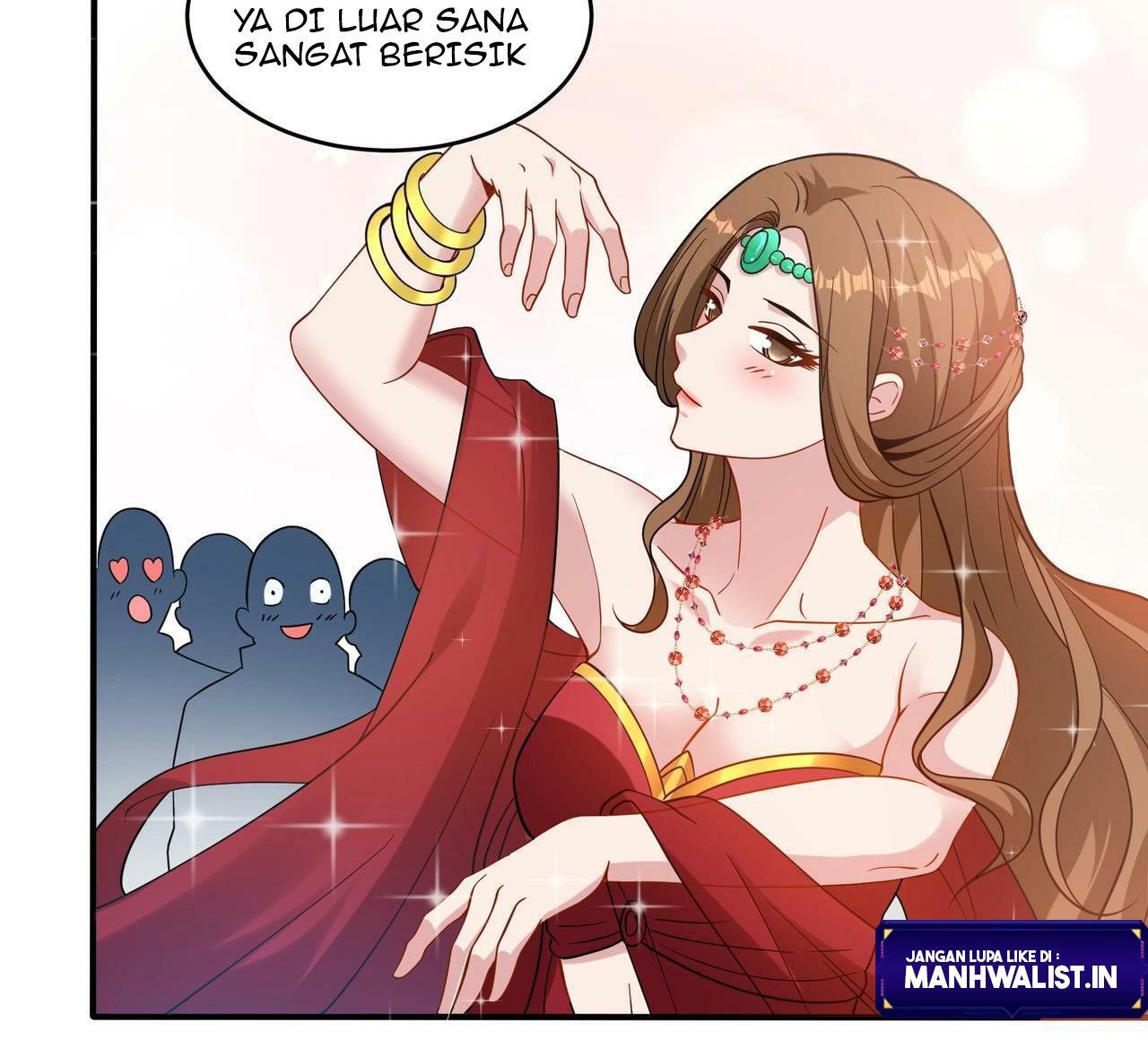 I Evolved After Devouring the Demon God Chapter 16 Gambar 99