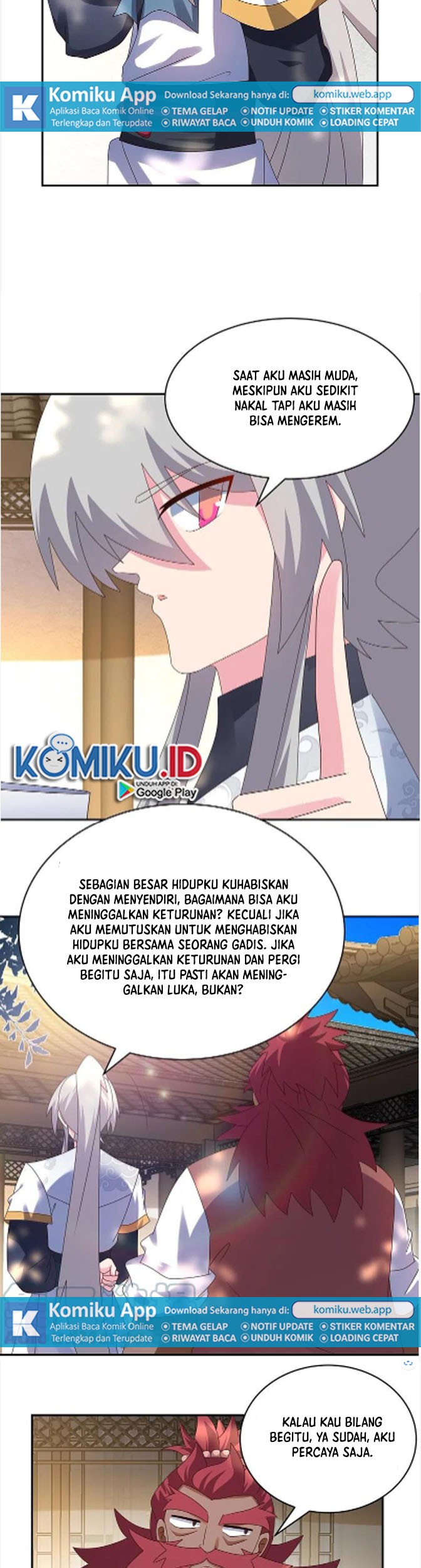 Above All Gods Chapter 360 Gambar 7