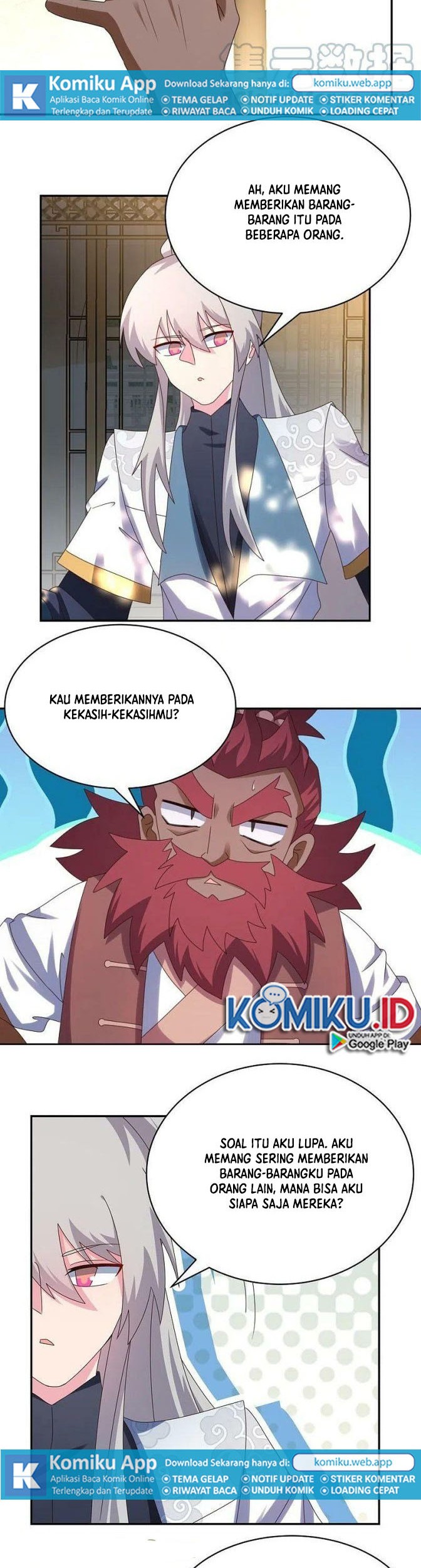 Above All Gods Chapter 360.5 Gambar 6